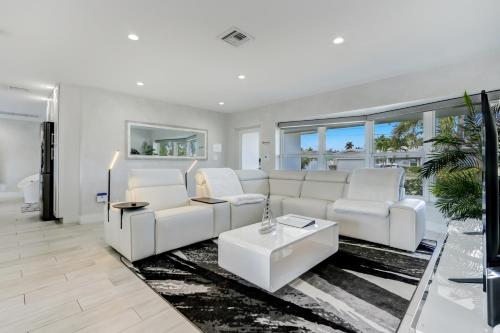 Canal - Water view, private pool, near beach, Fort Lauderdale (fotografie 2)