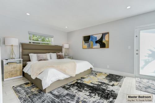 Canal - Water view, private pool, near beach, Fort Lauderdale (fotografie 3)