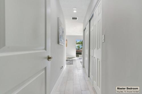 Canal - Water view, private pool, near beach, Fort Lauderdale (fotografie 10)