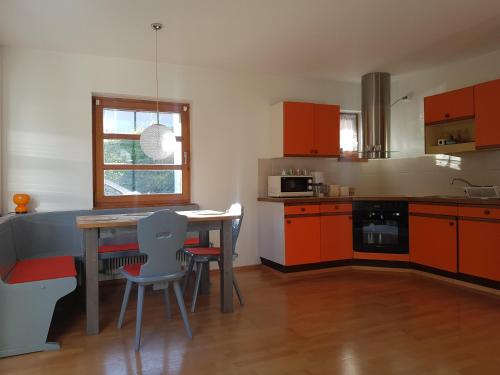 ห้องครัว, Haus Maschol in วาลด์ อัม อาร์ลแบร์ก