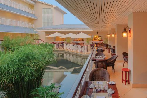 Ravintola, Southern Sun Ridgeway Lusaka in Lusaka