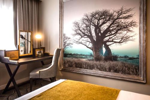 Twin room