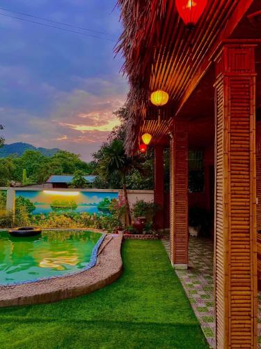 항 무아 대나무 홈스테이 - 주변 환경