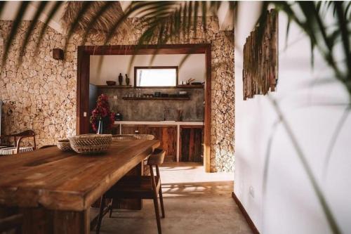 Ocean Front Villa with pool, Zanzibar