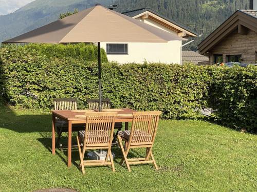  Haus Maschol in Wald am Arlberg