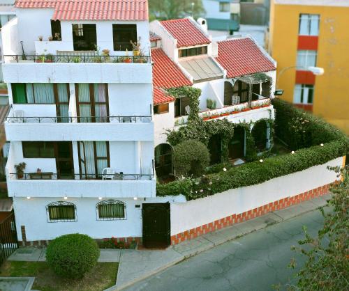 Hotel La Casa de Tin tin