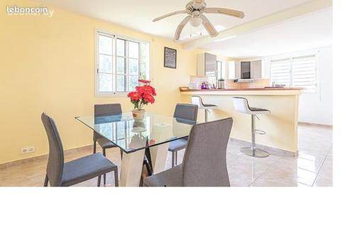 Gozie maison plein air et aere in Gosier