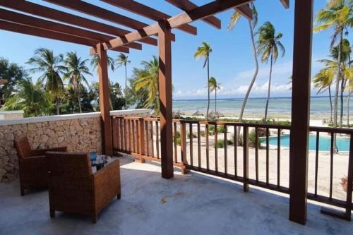 Ocean View Villa with pool, Zanzibar