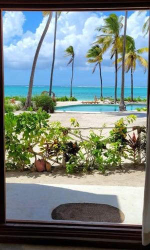 Ocean View Villa with pool, Zanzibar