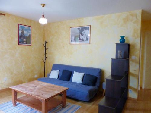 Appartement Saint-Palais (Allier), 3 pièces, 6 personnes - FR-1-489-418