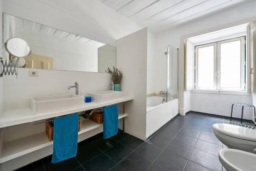 Stunning Apartment near Chiado, Lisabon (fotografie 5)