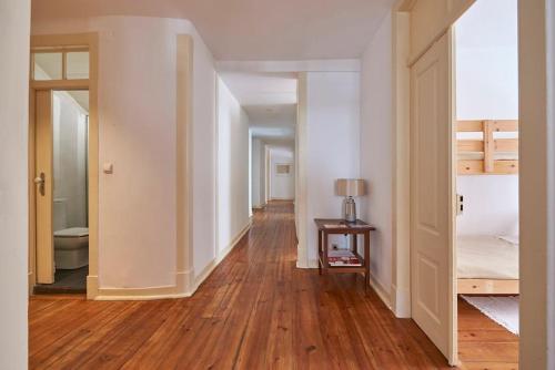 Stunning Apartment near Chiado, Lisabon (fotografie 2)