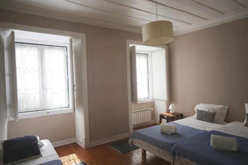 Stunning Apartment near Chiado, Lisabon (fotografie 6)
