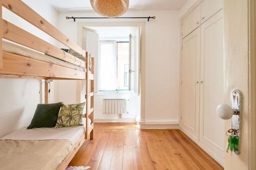 Stunning Apartment near Chiado, Lisabon (fotografie 9)