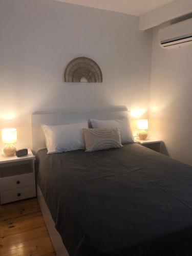 Stelios Seaside apartment in 新海灘區