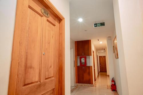 Khách Sạn Cường Thanh 2