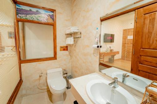 Khách Sạn Cường Thanh 2