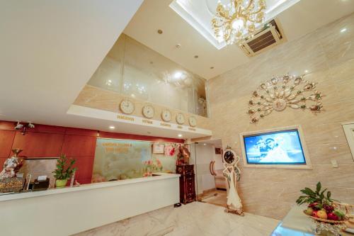 Khách Sạn Cường Thanh 2