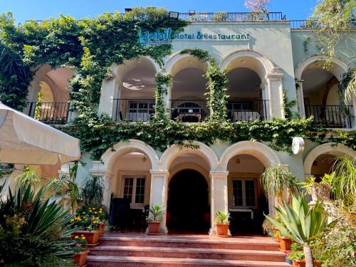 Babil Bahceleri - Gardens of Babel Babil Bahceleri - Gardens of Babel