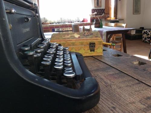  casa della scrittura in Vescovile