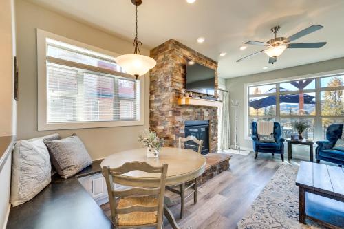 Granby Home with Mtn Views Near Winter Park Skiing! in Granby, USA