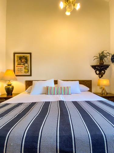 Habitación doble, grande