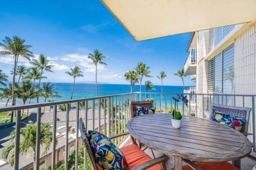 KAMAOLE NALU, #502^ condo, Kihei