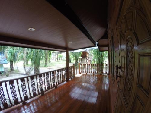 Khaosok Palmview Room Type - Superior Cottage B