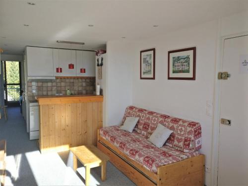 Charmant appart 2 pièces, ski aux pieds, balcon - FR-1-346-461