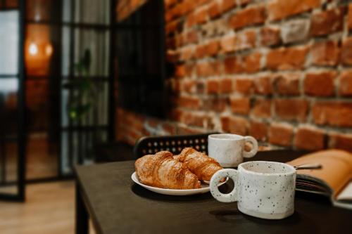 클라이페다 Old brick boutique apartments 3성급 호텔 수영장