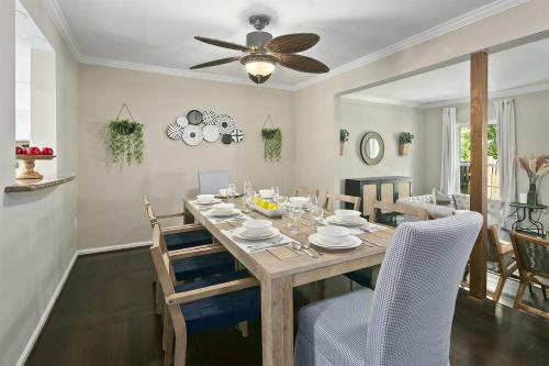 Sleeps 6, Nature trails, 40 Mins to DC, 2 cars MAX, Sterling (Foto 9)