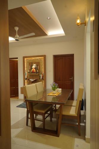 Luxury Homes - Cochin Airport - Nedumbassery