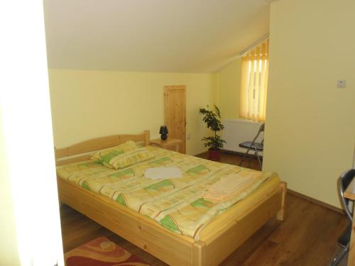 1 double bed