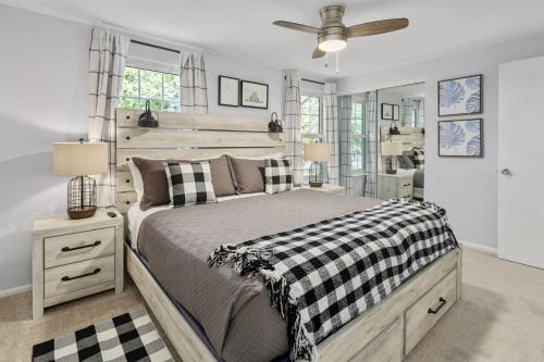 Luxury Sterling townhome - Private, Self checkin in Sterling, USA