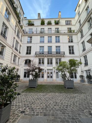 Modern with AC, quite, and fully equiped appartment in the center of Paris - Location saisonnière - Paris