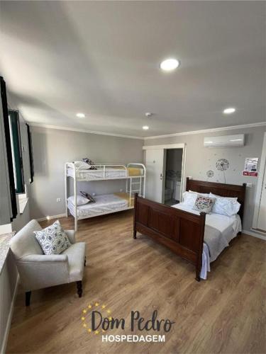 Hospedagem Dom Pedro chambre d'hôte Póvoa das Laceiras