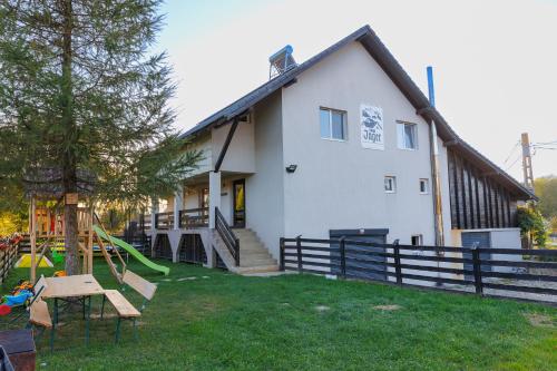 Viesnīcas āriene, Casa Iager - Vama Buzaului in Sita Buzăului