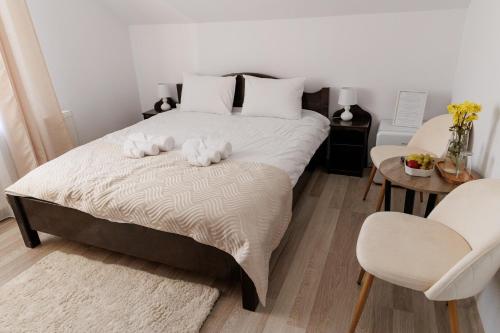 Casa Iager - Vama Buzaului in Sita Buzăului