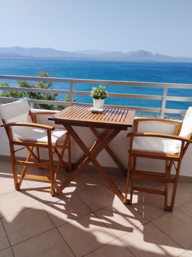 Atlas-Unlimited Sea View Apartment 1