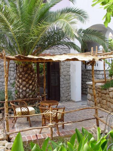 Erkély/terasz, Apartments Jovic in Mali Lošinj