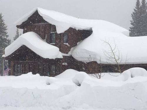 . Luxury Mountain Retreat Cooke City