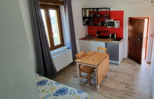  Pollino House in Morano Calabro