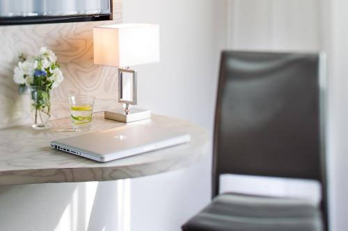 Le Dracy Hotel et Spa