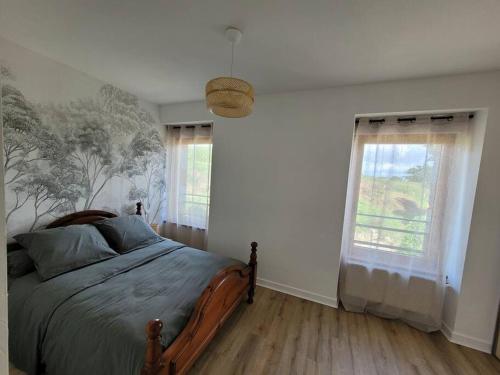 Logement 2 à 4 pers - moulin (Logement 2 a 4 pers - moulin) in Moncontour