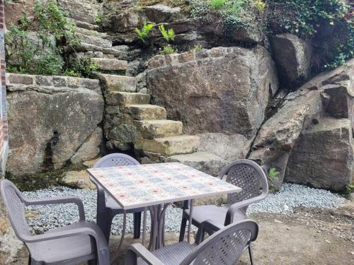 Iekārtas, Logement 2 à 4 pers - moulin (Logement 2 a 4 pers - moulin) in Moncontour