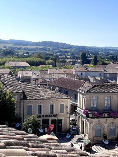 Le petit Mistral - Apartment - Valréas