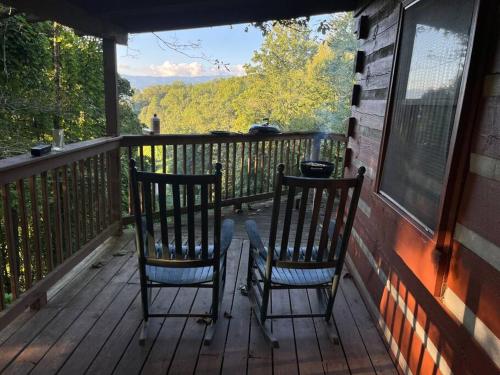 Whiskey Run Cabin, Spectacular Mountain Views