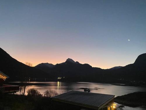 Sjarmerende anneks i Sigerfjord, Vesterålen (Sjarmerende anneks i Sigerfjord, Vesteralen) in Sortland