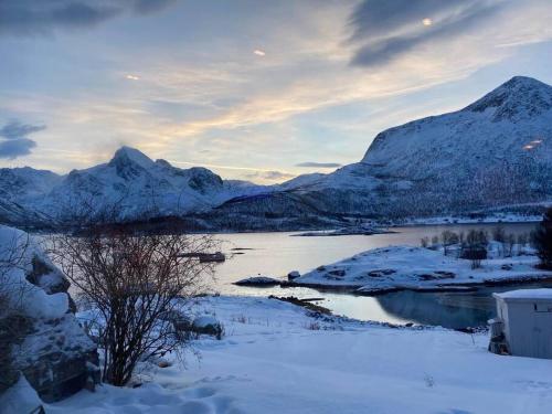 Sjarmerende anneks i Sigerfjord, Vesterålen (Sjarmerende anneks i Sigerfjord, Vesteralen) in Sortland