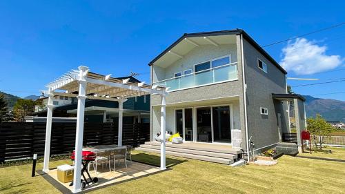[Mt, Fuji koko] Newly built rental villa with dogs - Vacation STAY 26673v